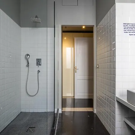 Apartamento Trastevere Comfort 2 2 Bagni *