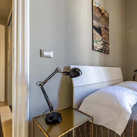 Trastevere Comfort 2 2 Bagni Apartamento