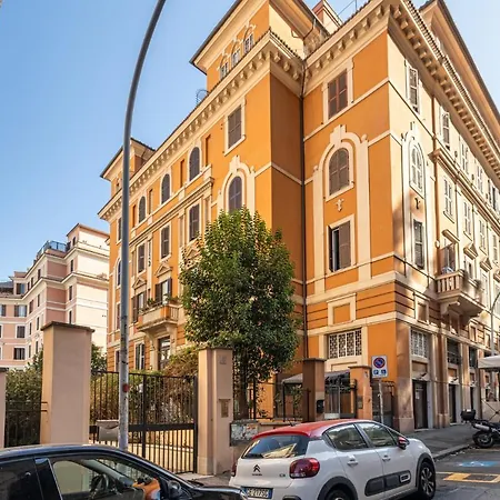 Apartamento Trastevere Comfort 2 2 Bagni *