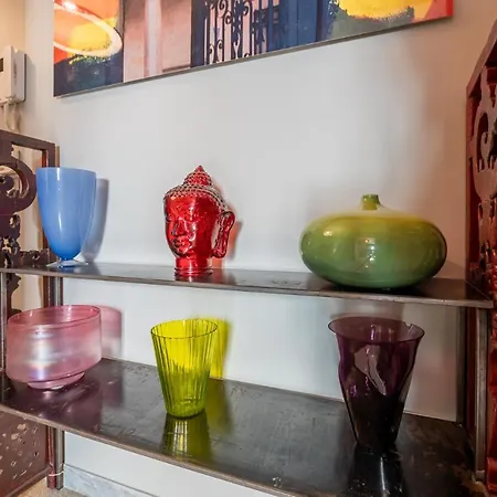 Apartamento Trastevere Comfort 2 2 Bagni