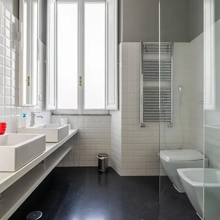 Trastevere Comfort 2 2 Bagni Apartamento
