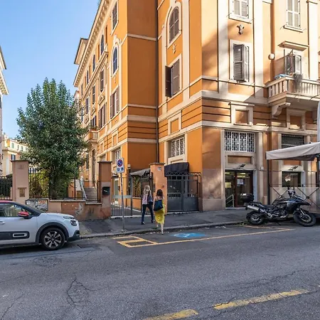 Trastevere Comfort 2 2 Bagni Roma