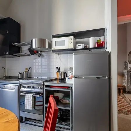 Trastevere Comfort 2 2 Bagni Apartamento *