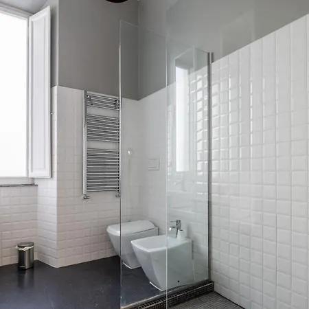 Apartamento Trastevere Comfort 2 2 Bagni *