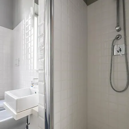 Trastevere Comfort 2 2 Bagni Apartamento Roma