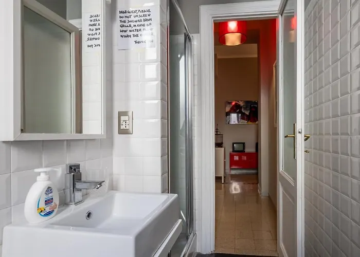 Trastevere Comfort 2 2 Bagni Rom