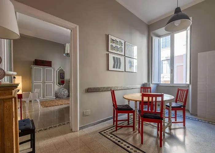 Trastevere Comfort 2 2 Bagni