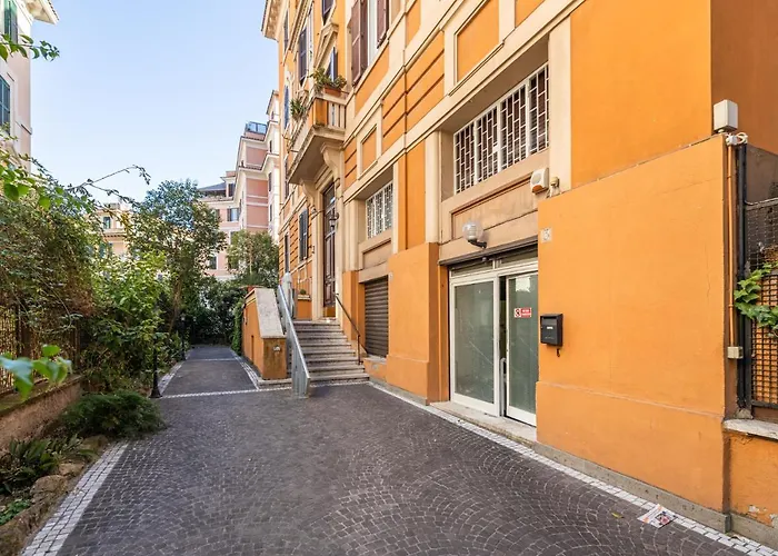 Trastevere Comfort 2 2 Bagni