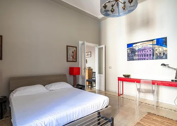 Lägenhet Trastevere Comfort 2 2 Bagni Rom