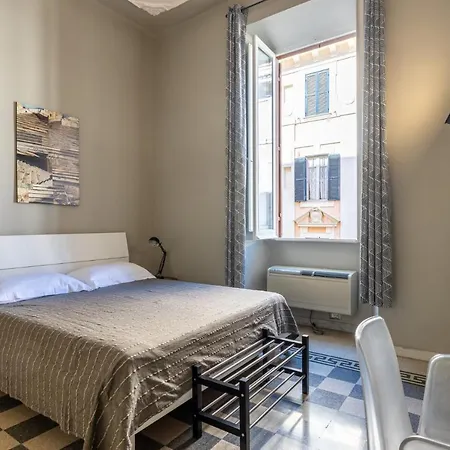 Trastevere Comfort 2 2 Bagni Apartamento *