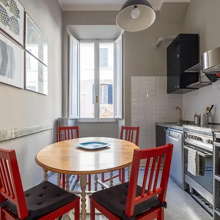 Trastevere Comfort 2 2 Bagni * Roma