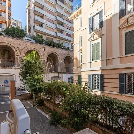 Apartamento Trastevere Comfort 2 2 Bagni *