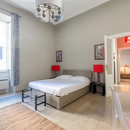 Trastevere Comfort 2 2 Bagni Apartamento Roma